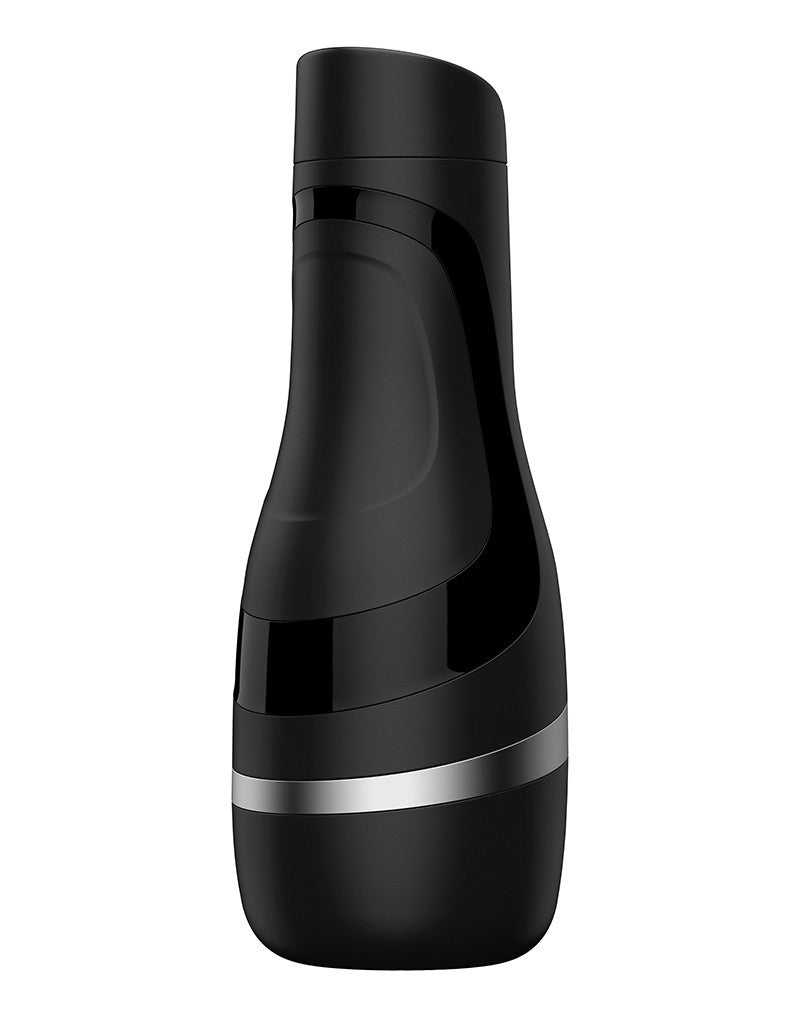 SATISFYER MEN CLASSIC SILVER