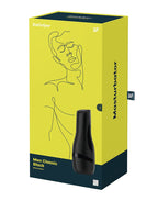 SATISFYER MEN CLASSIC ZWART