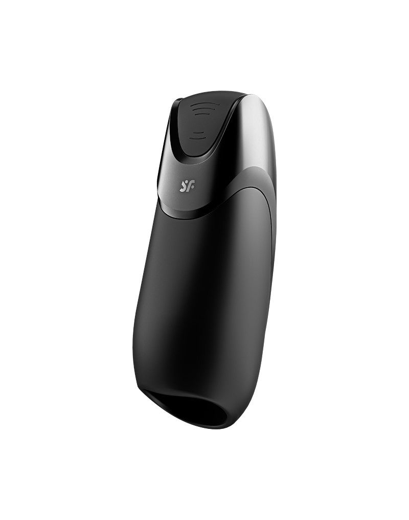 SATISFYER MEN (MET APP CONTROL) MASTURBATOR