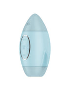 SATISFYER MISSION CONTROL LUCHTDRUK BLAUW