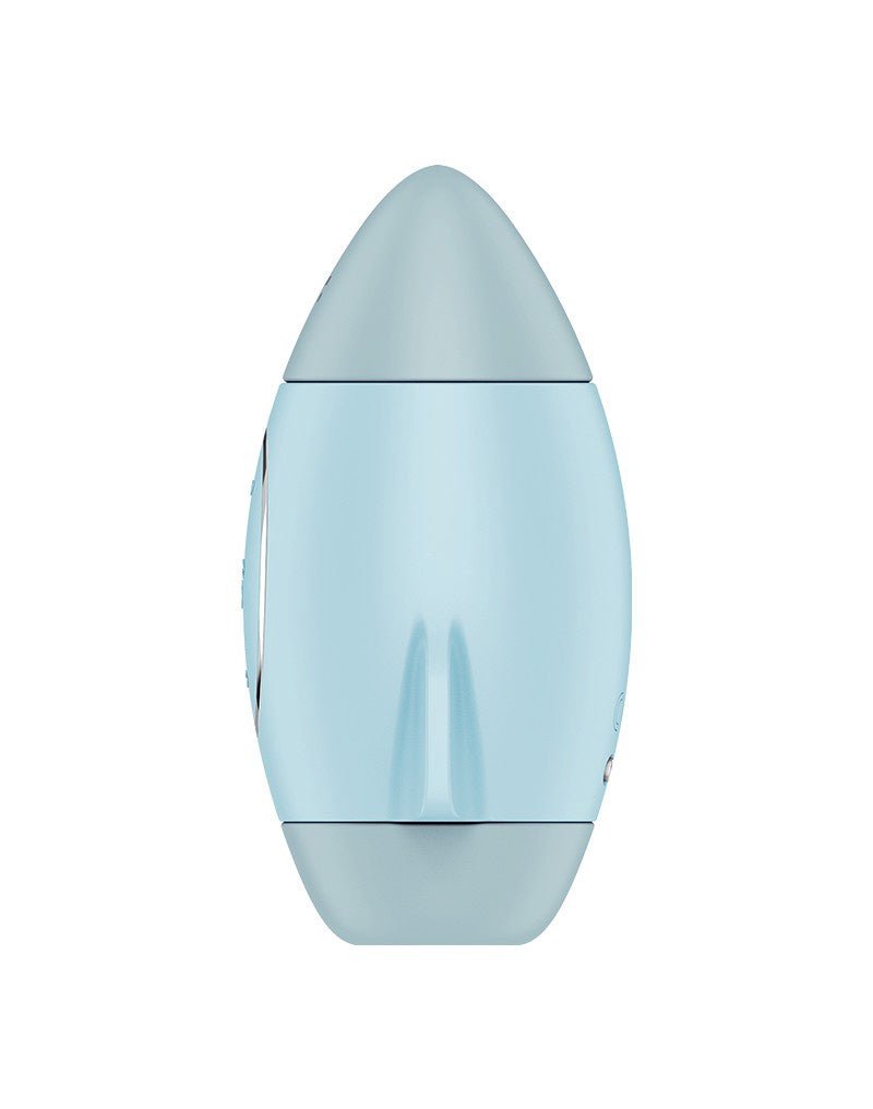 SATISFYER MISSION CONTROL LUCHTDRUK BLAUW
