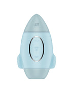 SATISFYER MISSION CONTROL LUCHTDRUK BLAUW
