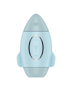 SATISFYER MISSION CONTROL LUCHTDRUK BLAUW