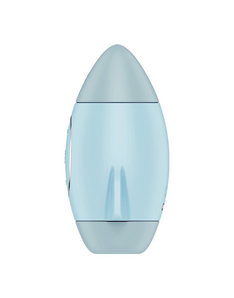 SATISFYER MISSION CONTROL LUCHTDRUK BLAUW