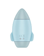 SATISFYER MISSION CONTROL LUCHTDRUK BLAUW