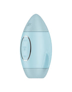 SATISFYER MISSION CONTROL LUCHTDRUK BLAUW