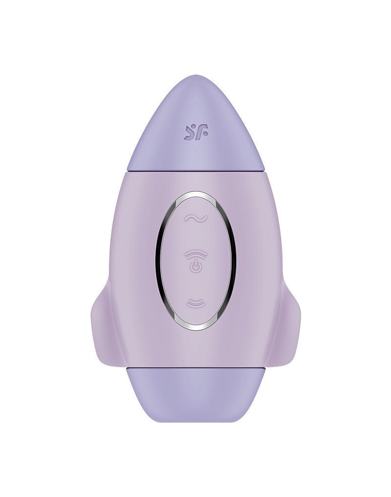 SATISFYER MISSION CONTROL LUCHTDRUK PAARS
