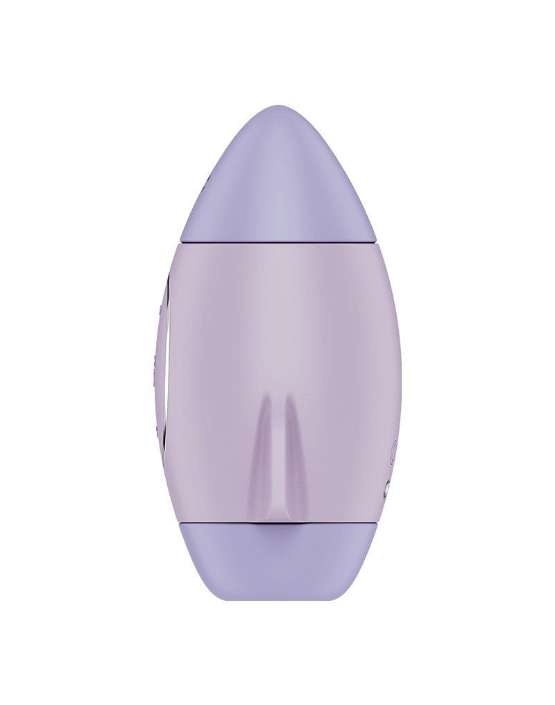 SATISFYER MISSION CONTROL LUCHTDRUK PAARS