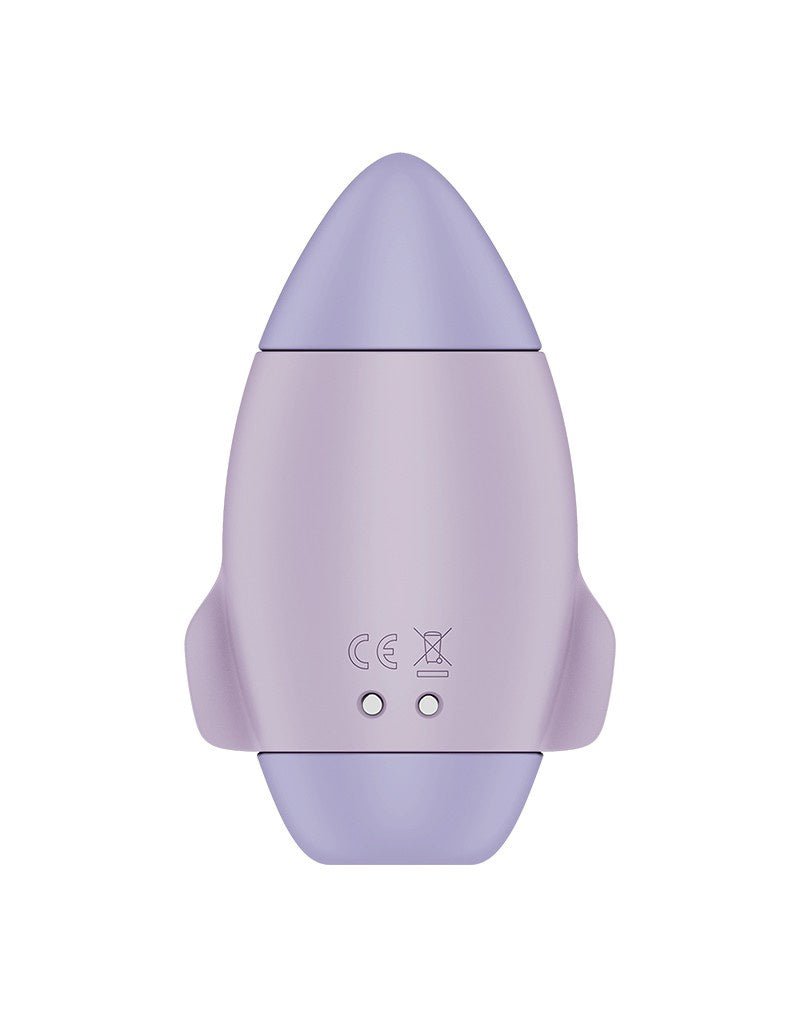 SATISFYER MISSION CONTROL LUCHTDRUK PAARS