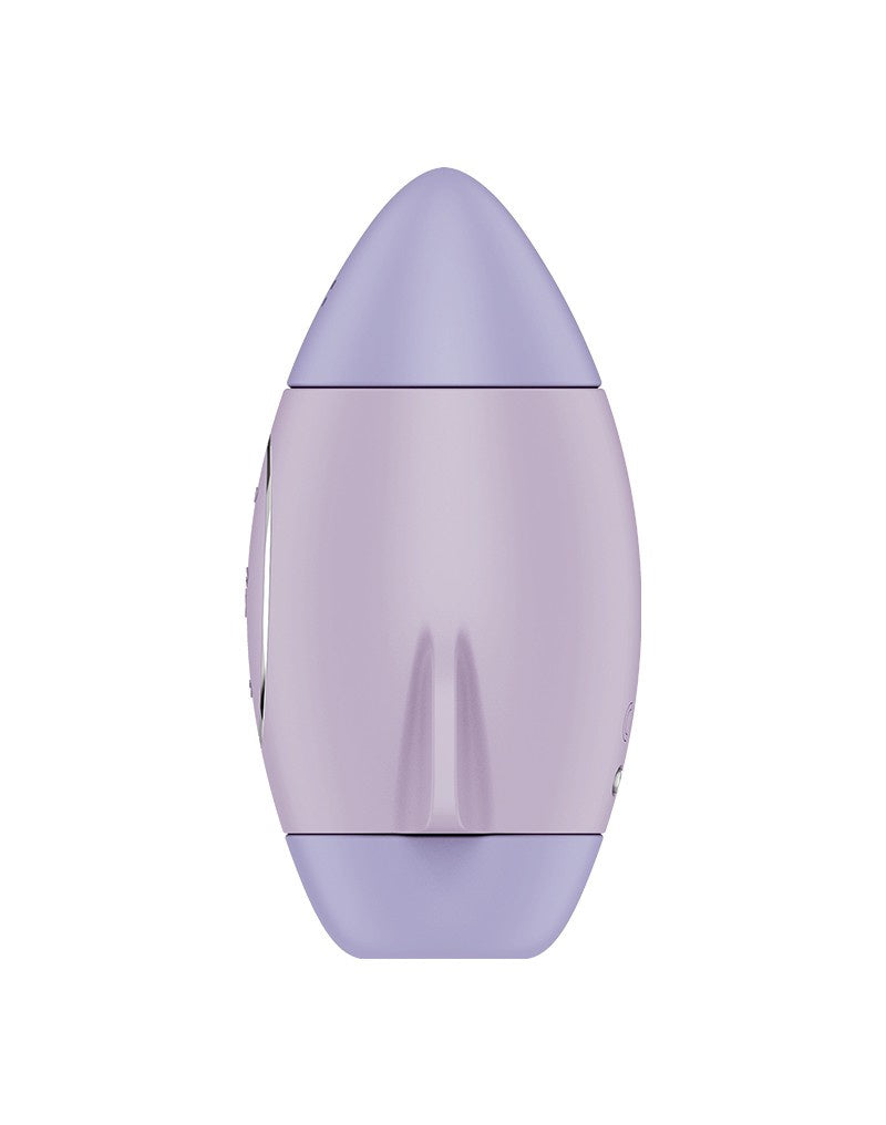 SATISFYER MISSION CONTROL LUCHTDRUK PAARS