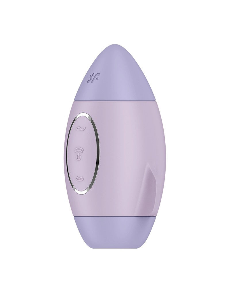SATISFYER MISSION CONTROL LUCHTDRUK PAARS