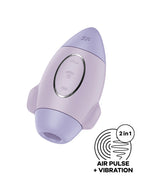 SATISFYER MISSION CONTROL LUCHTDRUK PAARS