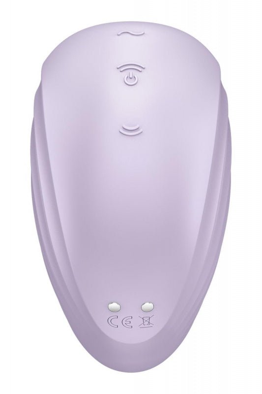 SATISFYER PARELDUIKER VIOLET