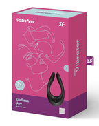 SATISFYER CANDY CANE BLACK.