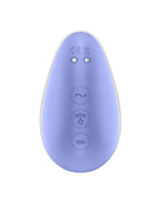 SATISFYER PIXIE DUST LUCHTDRUK PAARS & ROZE