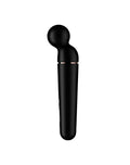 SATISFYER PLANET WAND VIBRATOR ZWART & GOUD