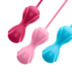 Satisfyer  en ndash Power Balls (set van 3)