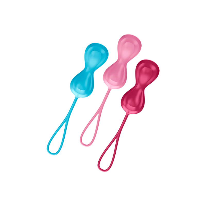 Satisfyer  en ndash Power Balls (set van 3)