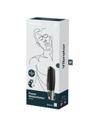 SATISFYER POWER MASTURBATOR (MET APP)