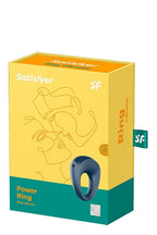SATISFYER POWER RING VIBRATOR