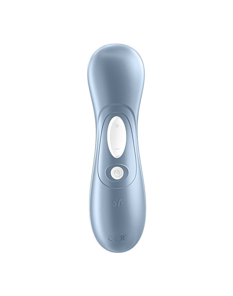 SATISFYER PRO 2 BLAUW