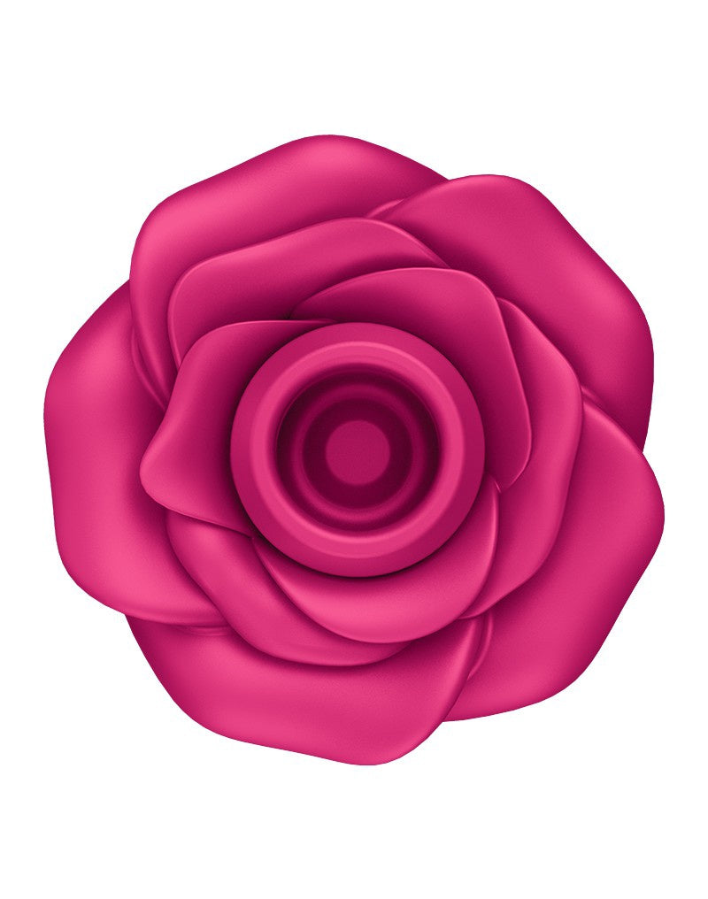 SATISFYER - PRO 2 CLASSIC BLOSSOM LUCHTDRUK VIBRATOR ROOD