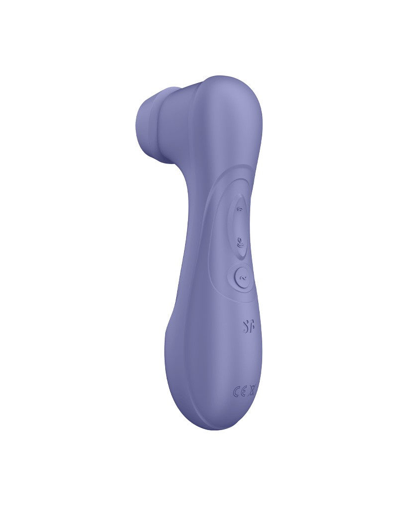 SATISFYER PRO 2 GENERATION 3 LUCHTDRUK VIBRATOR LILA