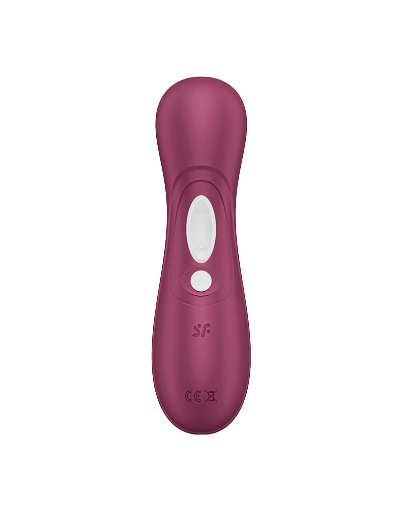 SATISFYER PRO 2 GENERATION 3 (MET APP CONTROL)