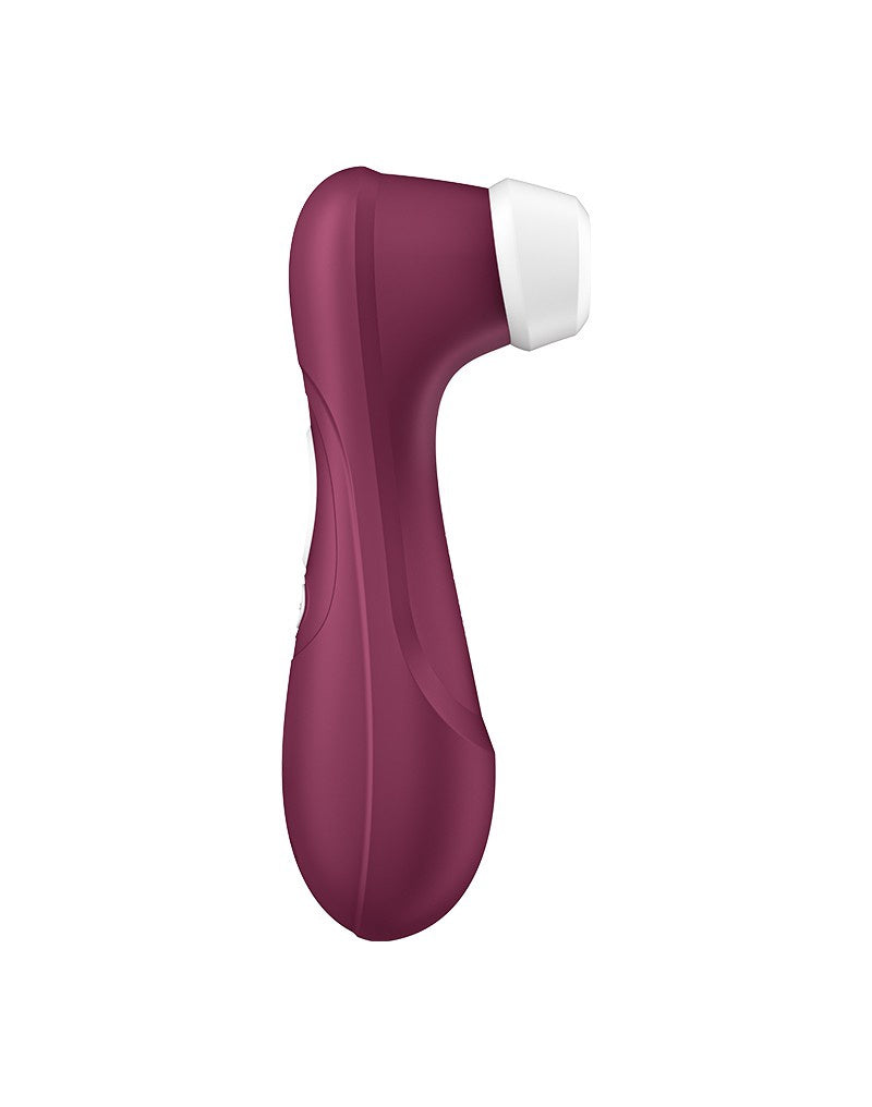 SATISFYER PRO 2 GENERATION 3 LUCHTDRUK VIBRATOR ROOD