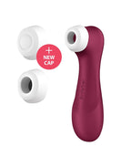 SATISFYER PRO 2 GENERATION 3 LUCHTDRUK VIBRATOR ROOD