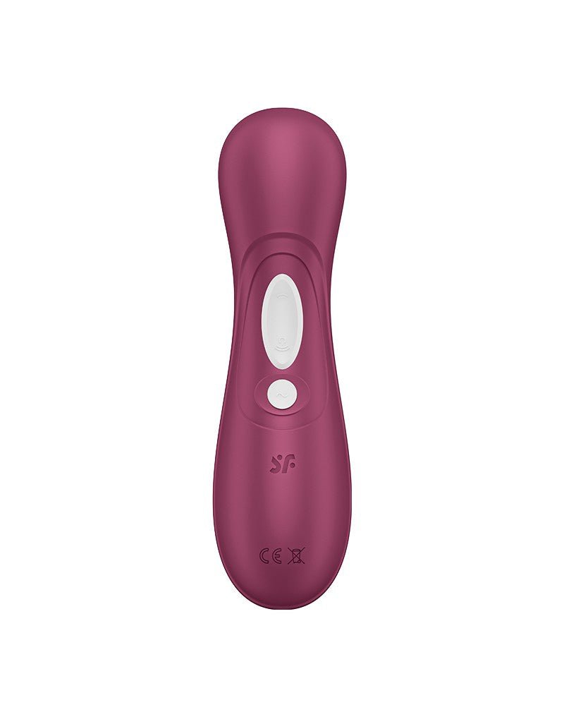 SATISFYER PRO 2 GENERATION 3 (MET APP CONTROL)