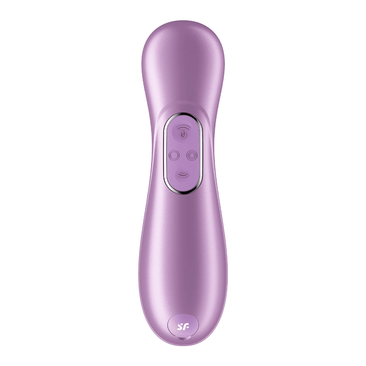 Satisfyer Pro 2 Generation 4 Double Air Pulse Vibrator (with App Control) Amethyst Violet - Private Fun