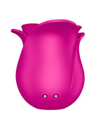 SATISFYER - PRO 2 MODERN BLOSSOM LUCHTDRUK VIBRATOR ROZE