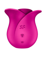 SATISFYER - PRO 2 MODERN BLOSSOM LUCHTDRUK VIBRATOR ROZE