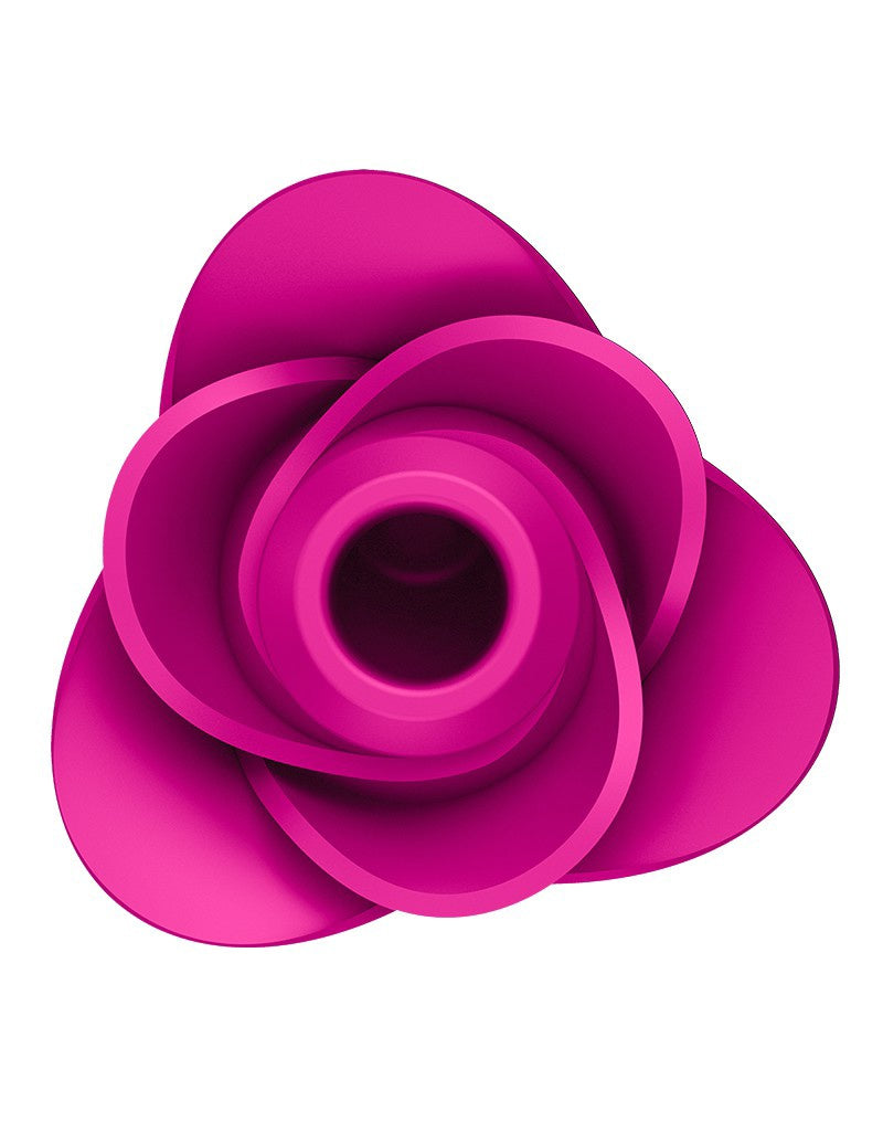 SATISFYER - PRO 2 MODERN BLOSSOM LUCHTDRUK VIBRATOR ROZE