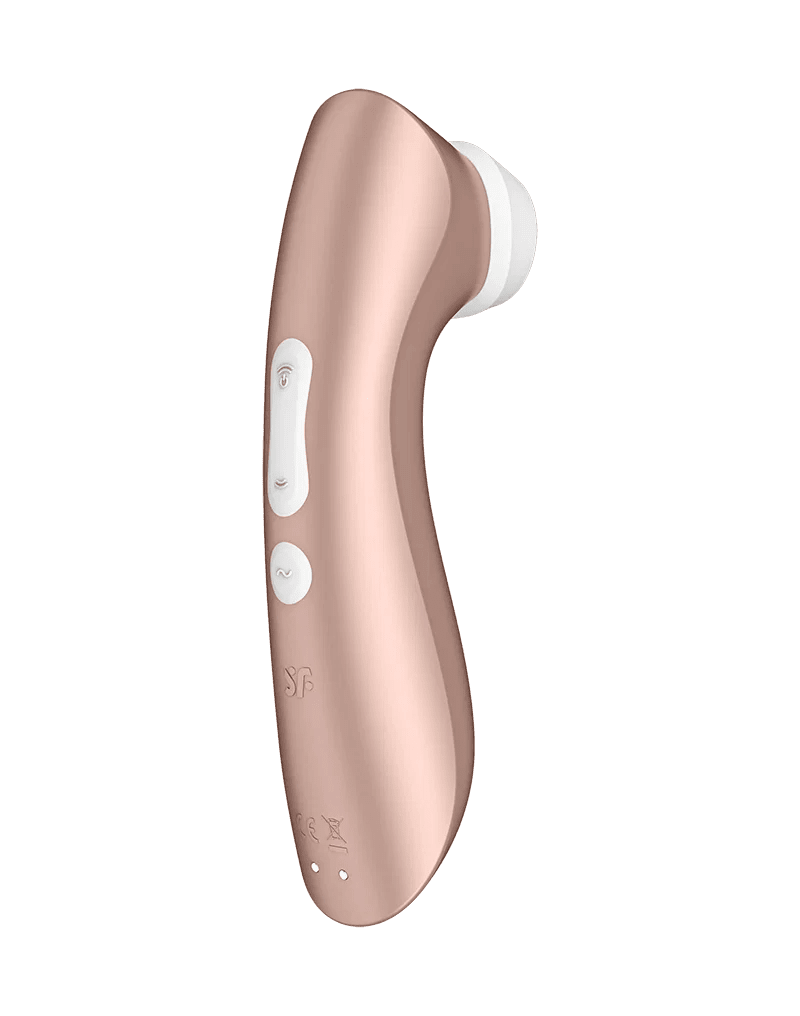 Satisfyer - Pro 2+ Vibration - Private Fun
