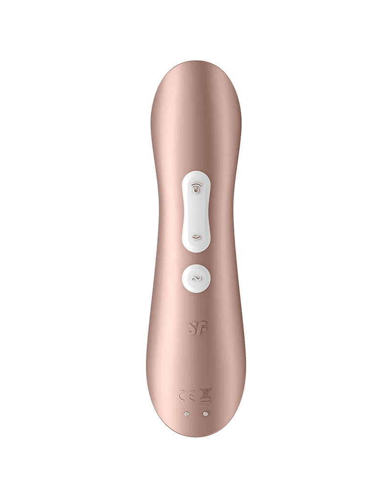 Satisfyer - Pro 2+ Vibration - Private Fun