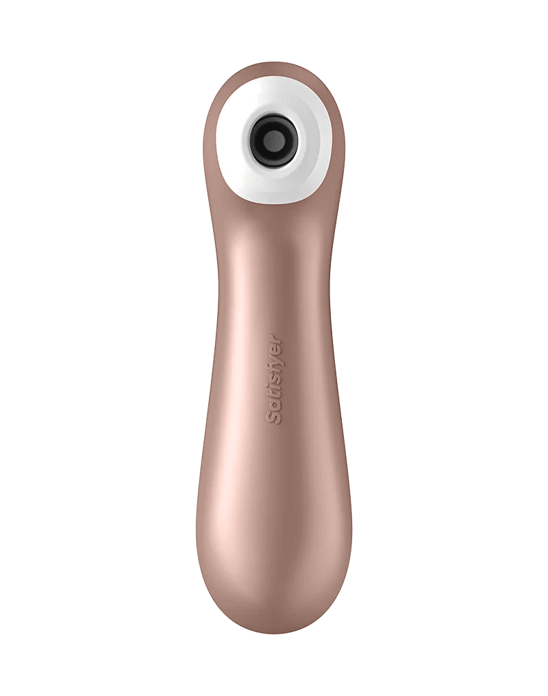 Satisfyer - Pro 2+ Vibration - Private Fun