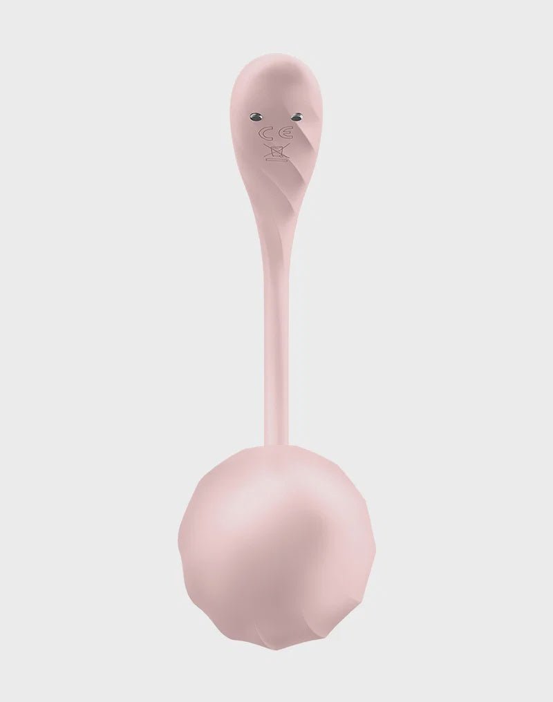 Satisfyer Ribbed Petal