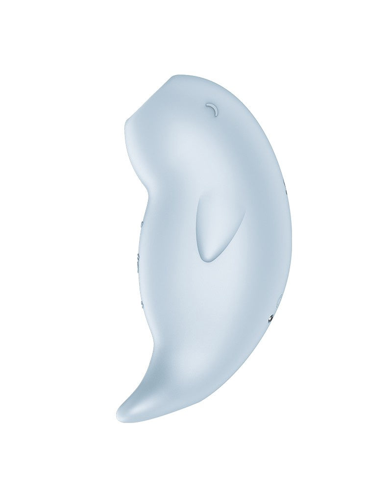 SATISFYER SEAL YOU SOON LUCHTDRUK BLAUW