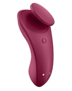 SATISFYER SEXY SECRET PANTY VIBRATOR / INCL. BLUETOOTH AND APP