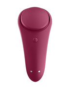 SATISFYER SEXY SECRET PANTY VIBRATOR / INCL. BLUETOOTH AND APP