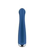 SATISFYER SPINNING G 1 G-SPOT VIBRATOR BLAUW