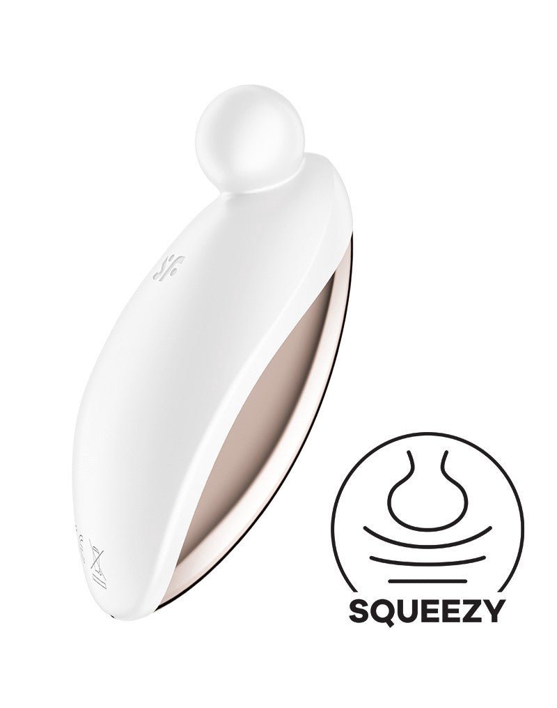 Satisfyer Spot On 2 White