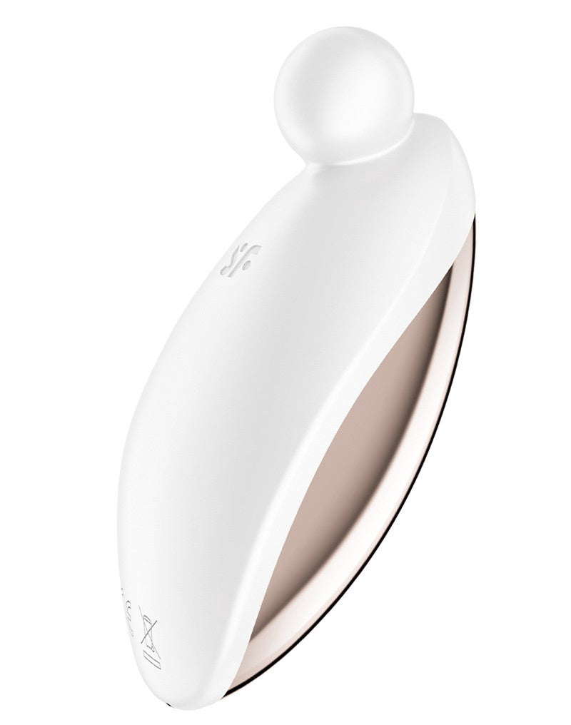 Satisfyer Spot On 2 White