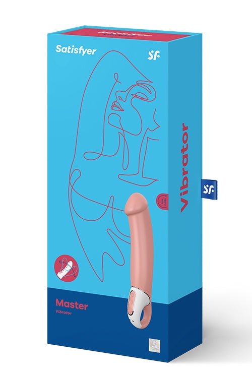 SATISFYER VIBES MEESTER