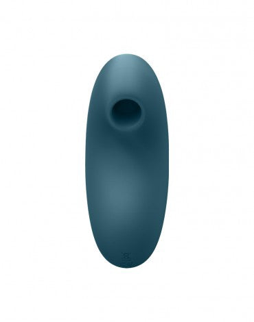 SATISFYER VULVA LOVER 2 LUCHTDRUK VIBRATOR BLAUW