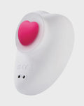 SAUCE  Sweeeheart  Clitoris vibrator Wit & Roze