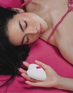 SAUCE  Sweeeheart  Clitoris vibrator Wit & Roze