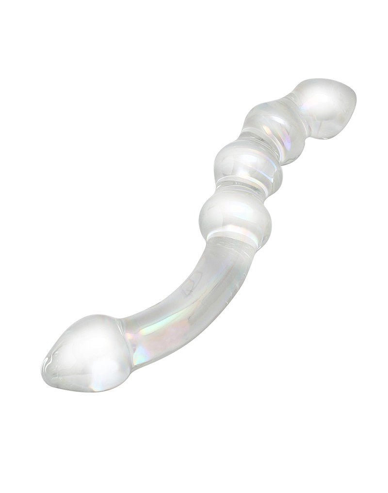 SENSUAL GLASS - XENA - GLASS DILDO